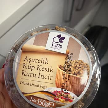 A101 Kuru İncirinde Kurt Çıktı, Sağlık Riski ve Çözüm Talebi