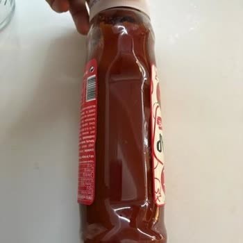 Patlayan Ketchup Ürünü Gıda Güvenliğini Tehdit Ediyor