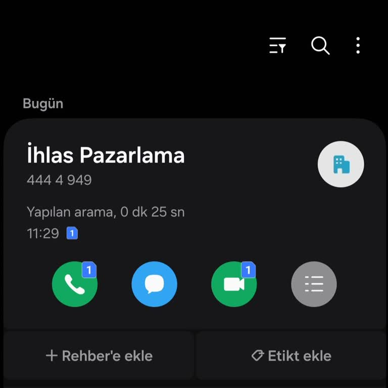 İhlas Müşteri Temsilcisinin Tehditkar Tutumu