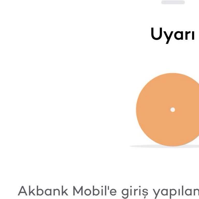 Akbank Mobil Erişimi 65 Saat Boyunca Kesildi, Açıklama Ve Çözüm Talebi