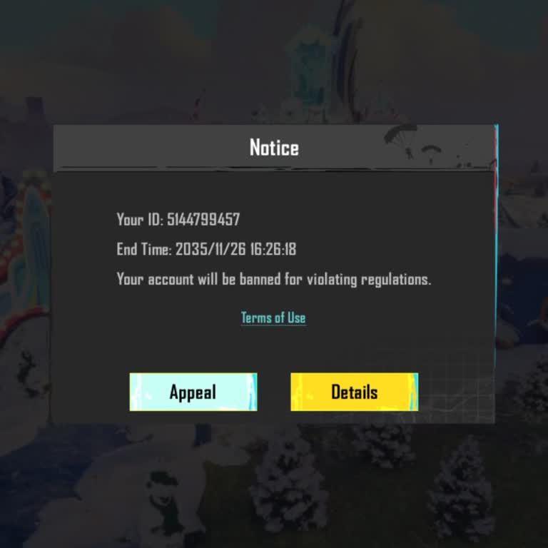 Battlegrounds Mobile India Account Review Appeal