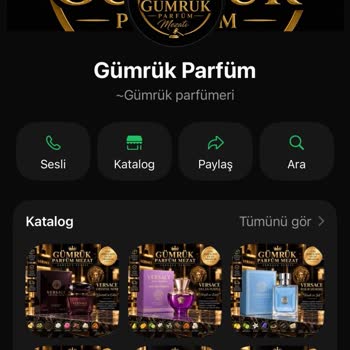 Ödenen Parfümler Gönderilmedi, 3000 TL İadesi Talebi