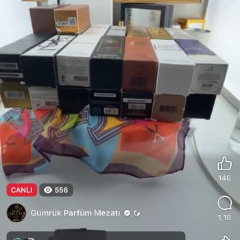 Ödenen Parfümler Gönderilmedi, 3000 TL İadesi Talebi