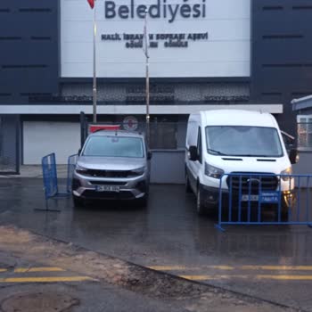 İSKİ Kazısı Nedeniyle Lastik Hasarı Ve 3.000 TL Tazmin Talebi
