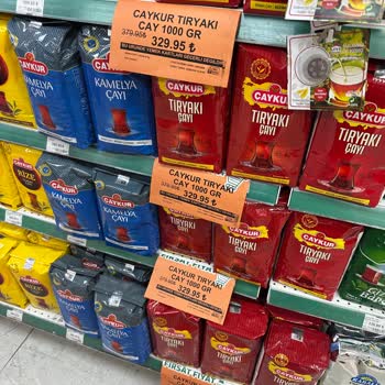 Pekdemir Mağazasında Pluxee Yemek Kartı İle Kampanyalı Ürün Alımına Engelleme