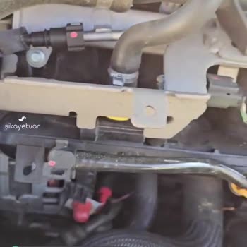 Renault Clio1.0 İlk Çalıştırma Sesi