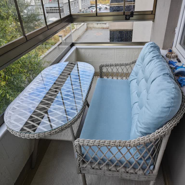 Bellona Setra Mini Balkon Takımının Yanıltıcı Ölçüleri Nedeniyle İade Reddi