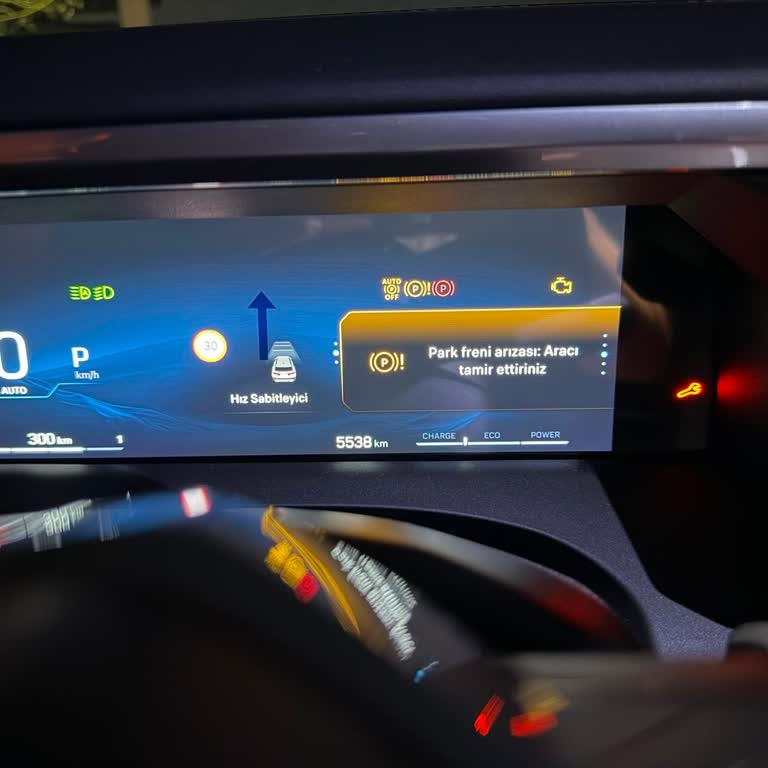 Jeep Compass Park Freni Arızası Ve 2,5 Aylık Servis Bekleyişi