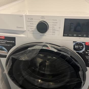 Arçelik Çamaşır Makinesi 3 Gün İçinde Arızalandı, 7 Yıllık Garanti Kapsamında Değişim Talebi