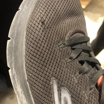 Skechers Ayakkabısında Kısa Sürede Yıpranma Ve Ücretsiz Değişim Talebi