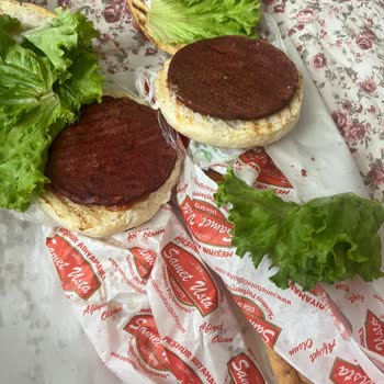 Yanlış Gönderilen Ve Kokmuş Hamburger İçin İade Reddi