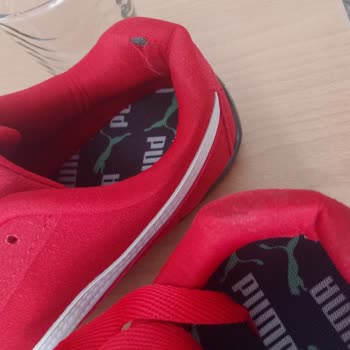 Kusurlu Puma Ayakkabı Ve İade İşlemi Hatası