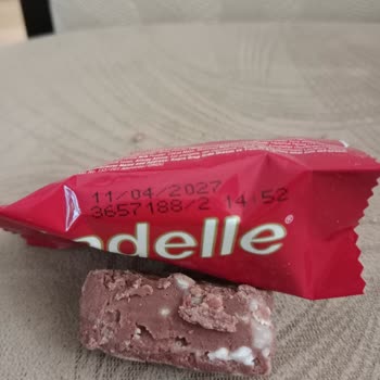 Tadelle Mini Çikolata'da Beyaz Lekeler Ve Hijyen Sorunu