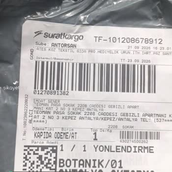 Ateş Kozmetik Medikal Ücret İadesi İstiyorum!