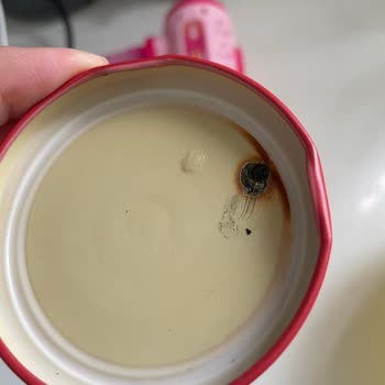 Burcu Garnitür Konservesinde Paslı Kapak, Sağlık Riski