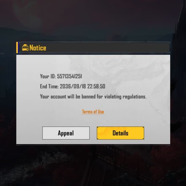 Unban My Game Account