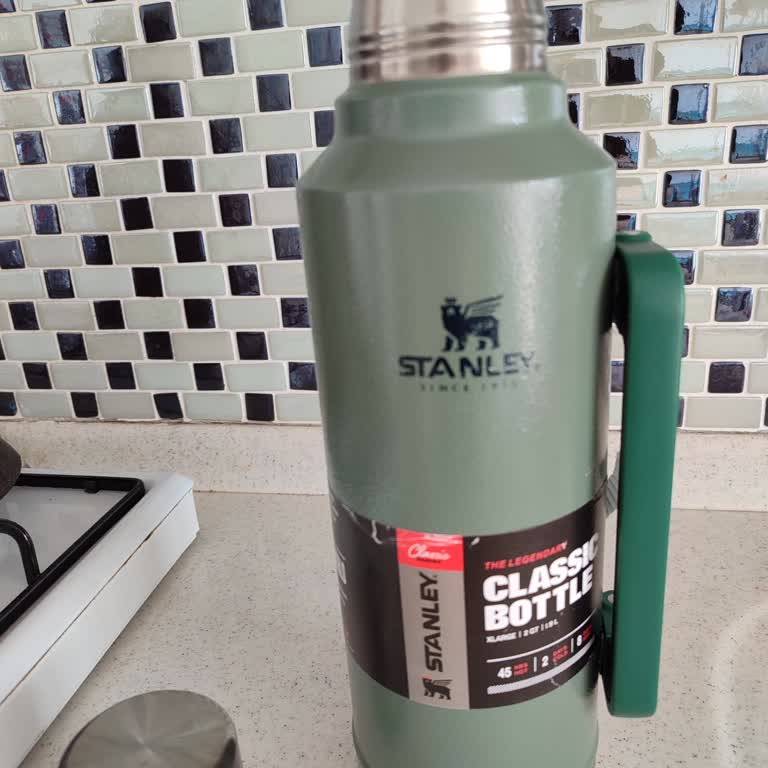 Orijinal Olmayan Stanley Termosunun Isı Sızıntısı Ve Güvenlik Sorunu