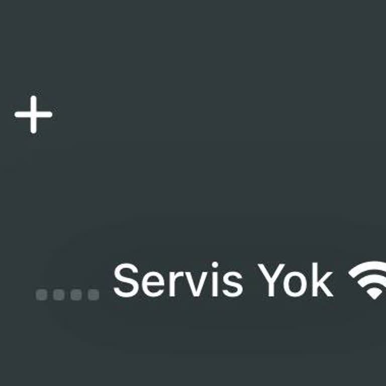 ESIM Aktivasyonu Başarısız Ve Sürekli Bayi Yönlendirmesi
