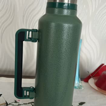 Stanley Termosunda Paslanma Ve Isı Kaybı, Orijinallik Şüphesi Ve Hepsiburada’nın Çözüm Yetersizliği