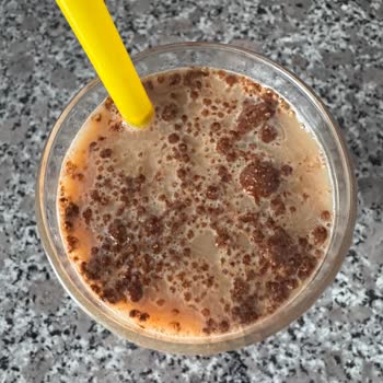 Nescafe Ice Coffee Nut Aromalı Üründe Erimeme Ve Pütür Pütür Kalan Kıvam Sorunu