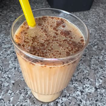 Nescafe Ice Coffee Nut Aromalı Üründe Erimeme Ve Pütür Pütür Kalan Kıvam Sorunu
