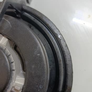 Simfer Cam Ocakta Defolu Izgara Parçası Ücretsiz Değişim Talebi