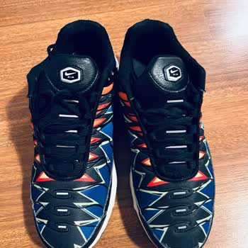 Nike Air Max Plus Sahte Ürün Şikayetim Ve Hızlı İade İsteğim