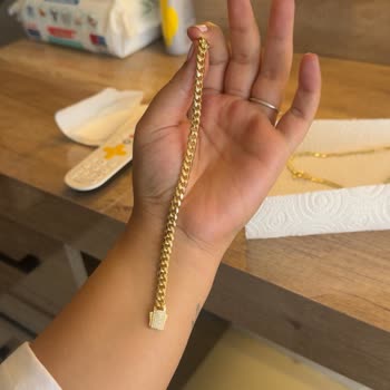 Satış Görseliyle Uyuşmayan Bileklik Ölçüsü Ve Hijyen Nedeniyle Değişim Reddi