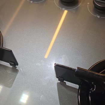 Cam Ocakta Hızlı Oluşan Lekeler Kullanıcı Hatası Olarak Değerlendirildi
