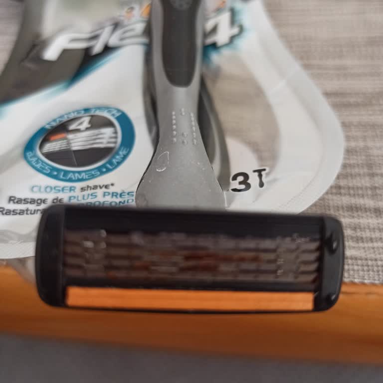 Flex4 Tıraş Bıçağında Ay İçinde Küflenme: Sağlık Riski Ve Kalite Sorunu