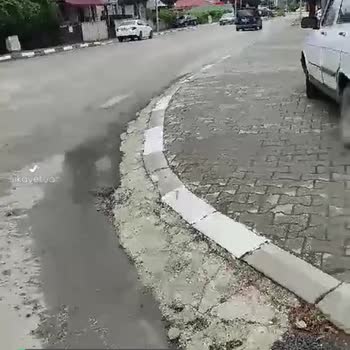 SEDAŞ Elektrik Panosu Kırık Ve İlgilenen Yok Maalesef