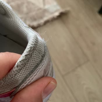Nike Air Max SC Ayakkabısında Kısa Sürede Tüylenme Ve Deformasyon
