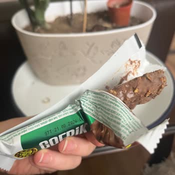 Gofrik Çikolatasında Bozulma Ve Taze Olmayan Tat Şikayeti