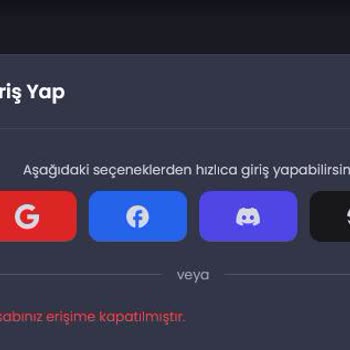 Hesabım Erişime Kapatıldı; Satın Aldığım Dijital Ürün Bilgileri Gönderilmedi