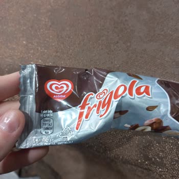 Algida Frigola Dondurmasında Tutma Bölümü Olmadığı İçin Kullanılamaz