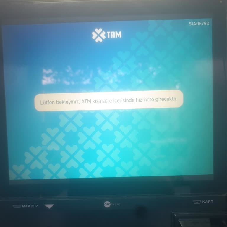 Halkbank ATM’sinde Yutulan 58.800 TL Ve Hastane Masraflarının Gecikmesi