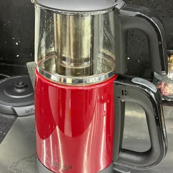 Arnica Çay Seti Cam Demliği İçin Tek Parça Ücreti Makul Değil