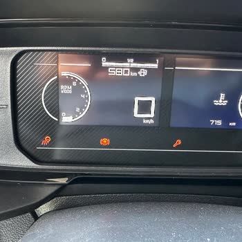 Fiat Doblo Çarpışma Önleyici Ve Tabela Okuma Sistemleri 4 Gün İçinde Devre Dışı Kaldı Araç Değişimi
