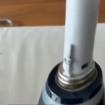 Oral - B iO Siyah Küf Sorunu