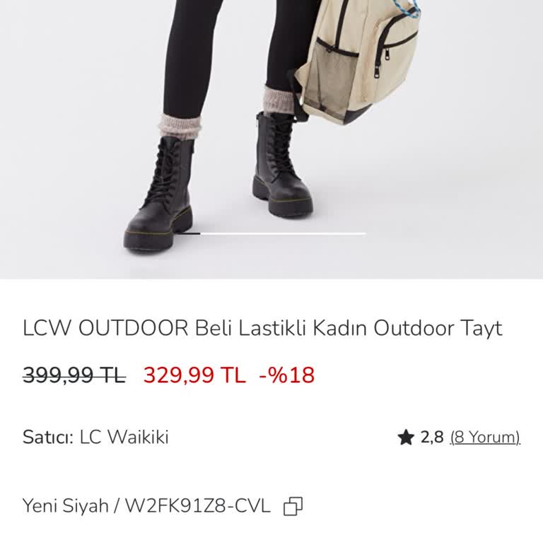 Yanıltıcı Ürün Ve Kötü Paketleme Nedeniyle Güven Kırılması Ve İade Talebi