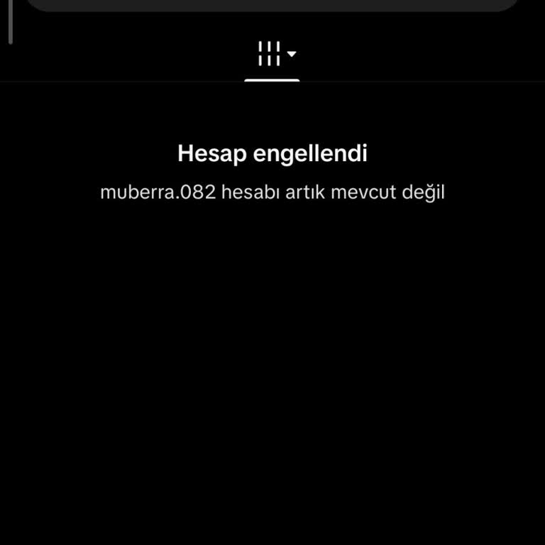 TikTok Hesabım Açıklama Ve İtiraz Şansı Olmadan Kapatıldı, Kazançlarım Çekilemiyor