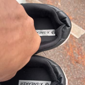 Kinetix Erkek Spor Ayakkabısında Topuk Katlanması Ve İade Reddi