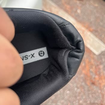 Kinetix Erkek Spor Ayakkabısında Topuk Katlanması Ve İade Reddi