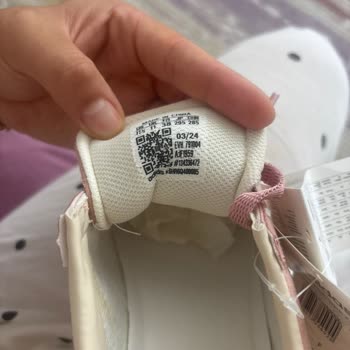 İlanı Yanıltan Ve Defolu Adidas Ayakkabı İçin İade Talebim Reddedildi