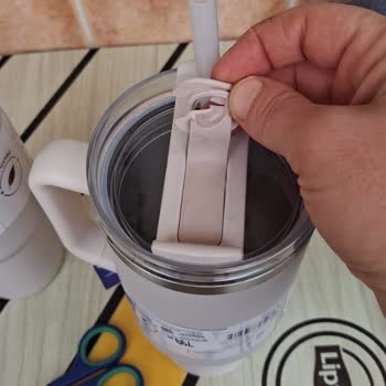 Bozuk Ve Kirli Termos Gönderimi, Hesap Giriş Ve İade Sorunu