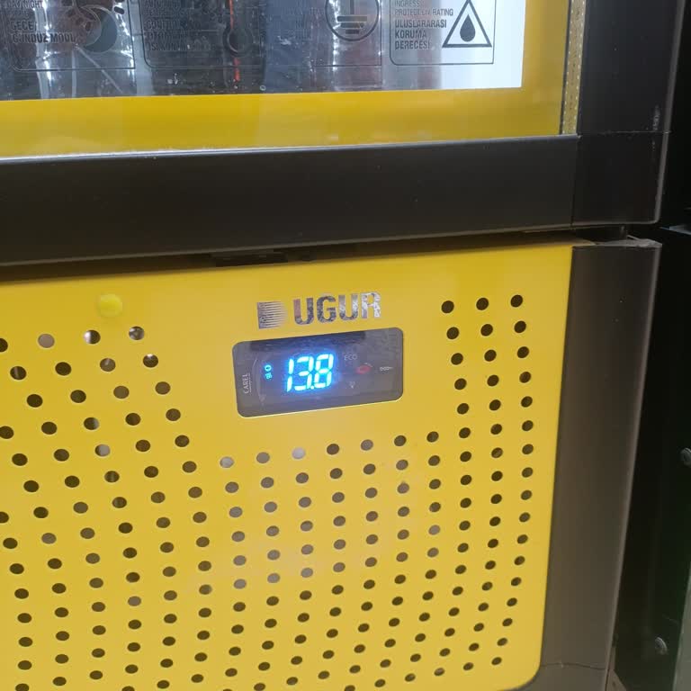 Pepsi Soğutma Dolabım Arızalı, Satış Kaybı Ve Acil Tamir İsteği