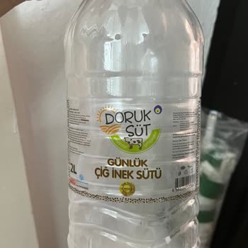 Doruk Markalı Çiğ Sütte Kıl Çıktı Ve Sağlık Endişesi