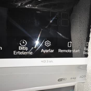 Hasarlı Kurutma Makinesi Teslimatı Ve Uzayan İade Süreci