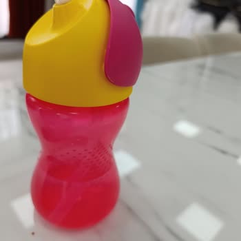 Philips Avent Çocuk Matarasında Emzik Kırıldı, Güvenlik Endişesi