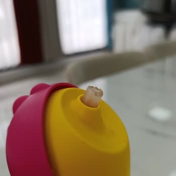 Philips Avent Çocuk Matarasında Emzik Kırıldı, Güvenlik Endişesi